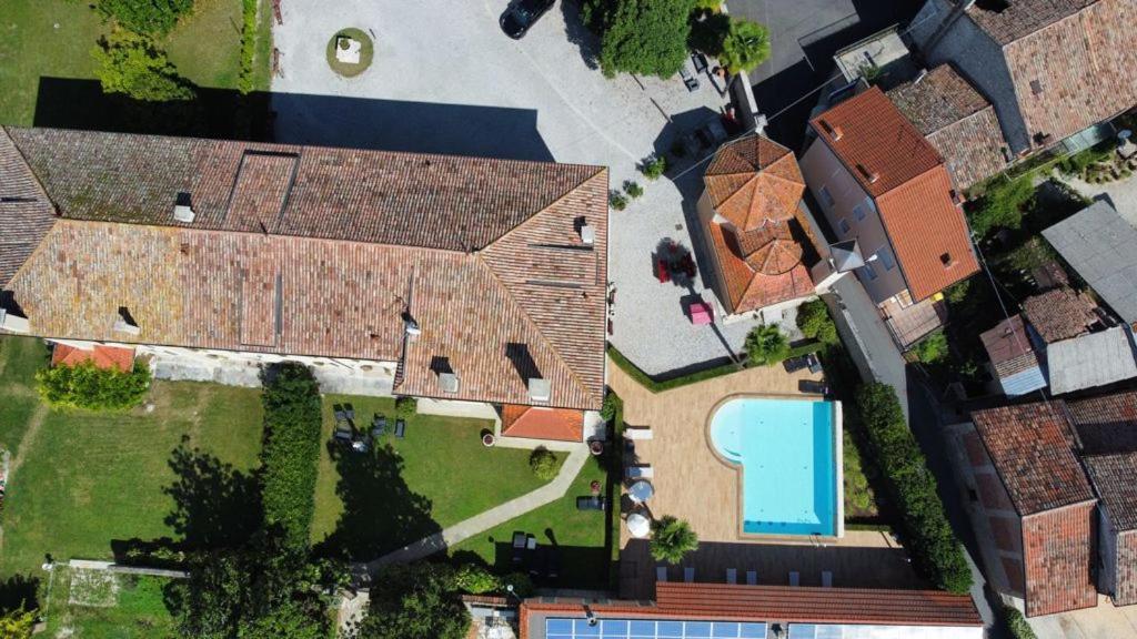 Agriturismo Villa Panigai Farra di Soligo المظهر الخارجي الصورة