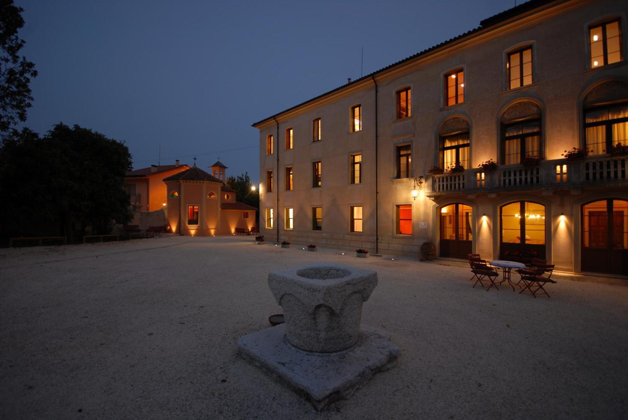 Agriturismo Villa Panigai Farra di Soligo المظهر الخارجي الصورة
