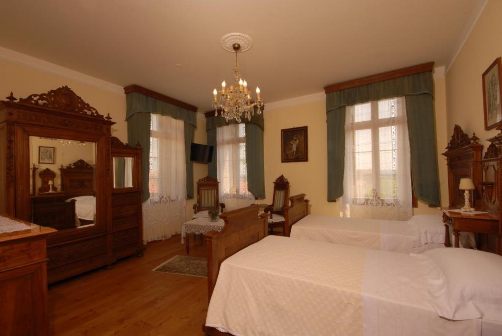 Agriturismo Villa Panigai Farra di Soligo الغرفة الصورة