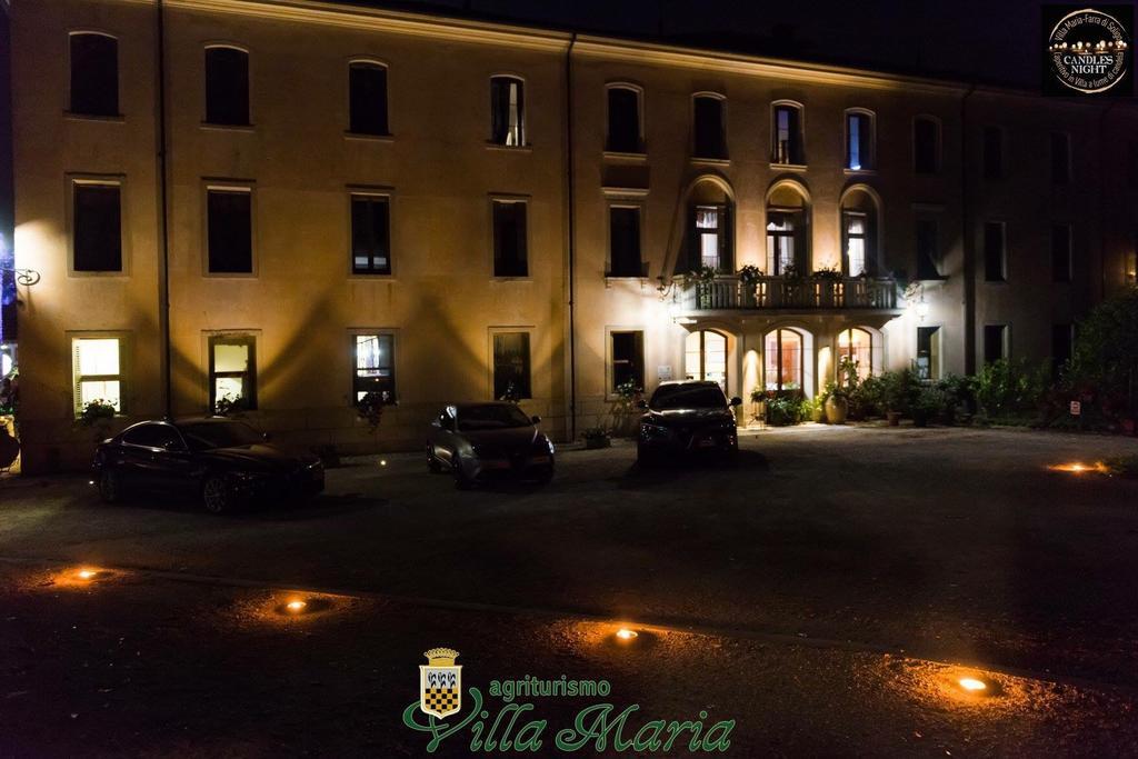 Agriturismo Villa Panigai Farra di Soligo المظهر الخارجي الصورة