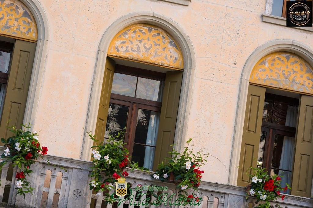 Agriturismo Villa Panigai Farra di Soligo المظهر الخارجي الصورة