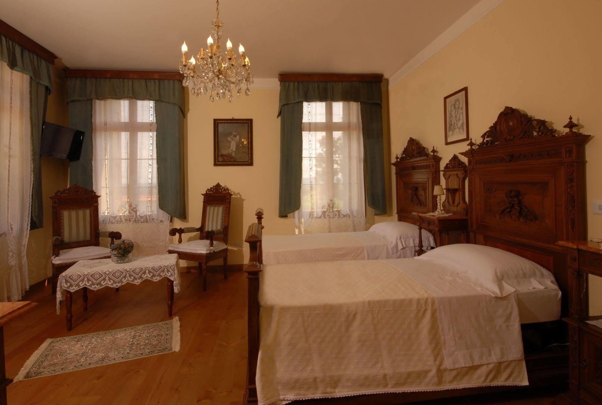 Agriturismo Villa Panigai Farra di Soligo المظهر الخارجي الصورة