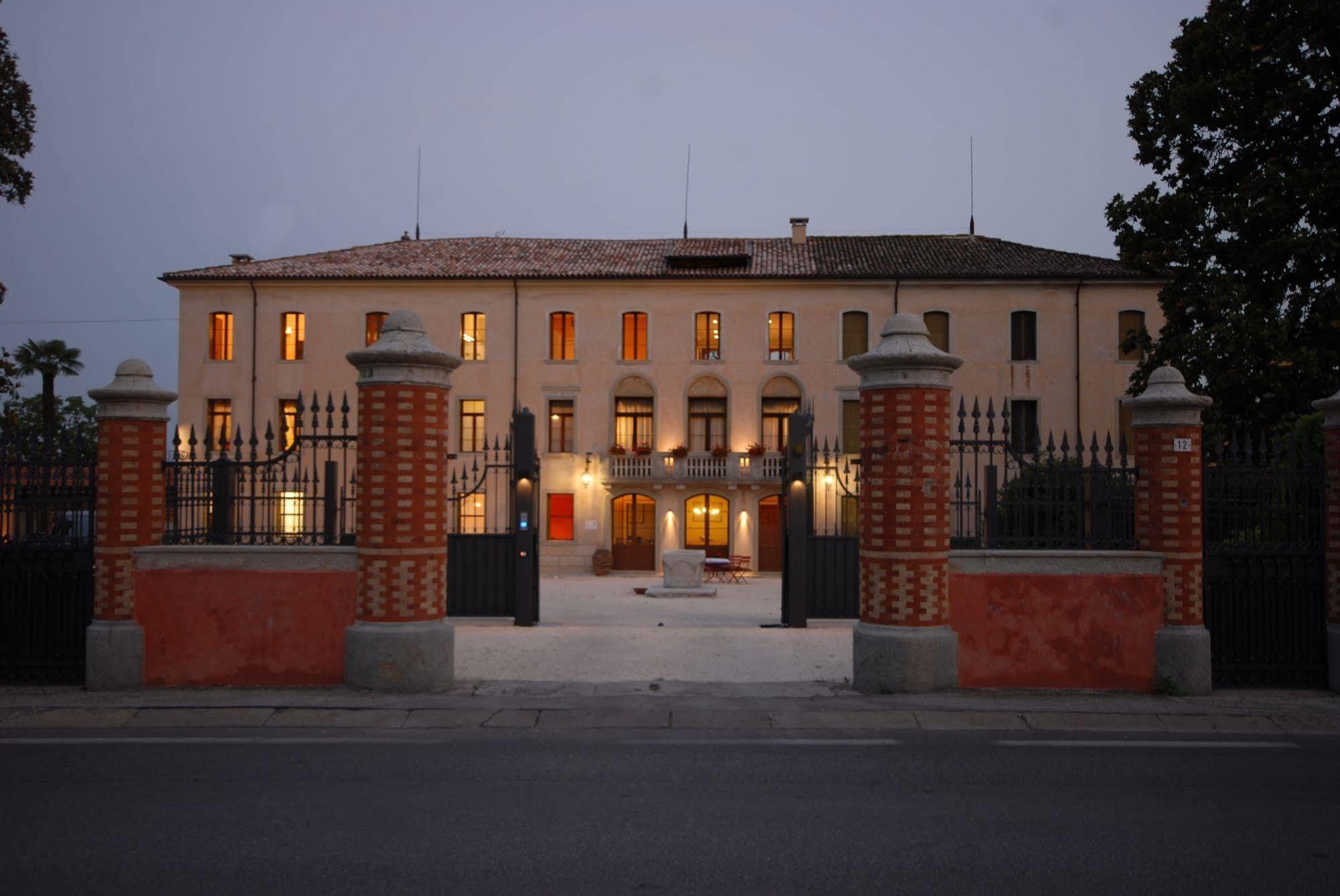 Agriturismo Villa Panigai Farra di Soligo المظهر الخارجي الصورة
