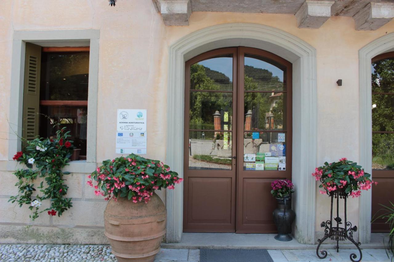 Agriturismo Villa Panigai Farra di Soligo المظهر الخارجي الصورة