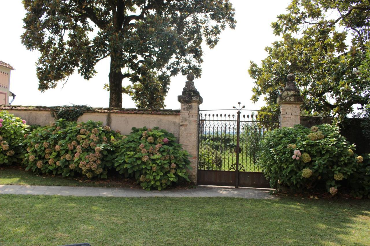 Agriturismo Villa Panigai Farra di Soligo المظهر الخارجي الصورة