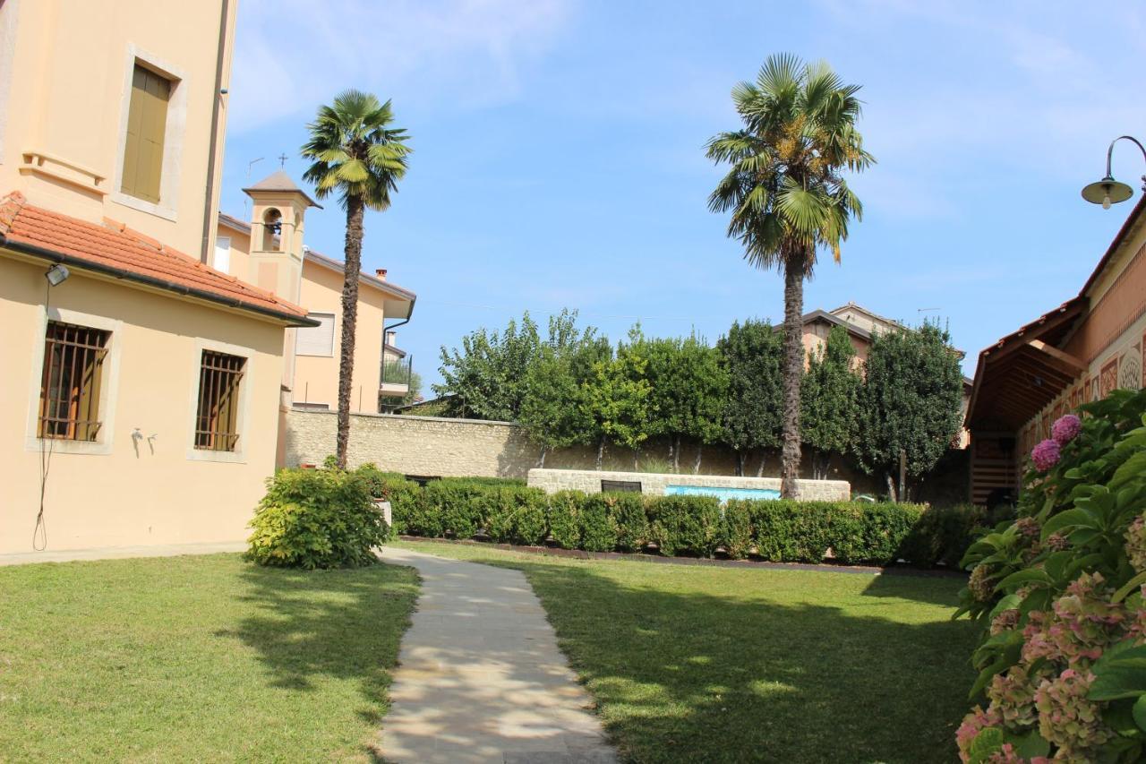 Agriturismo Villa Panigai Farra di Soligo المظهر الخارجي الصورة