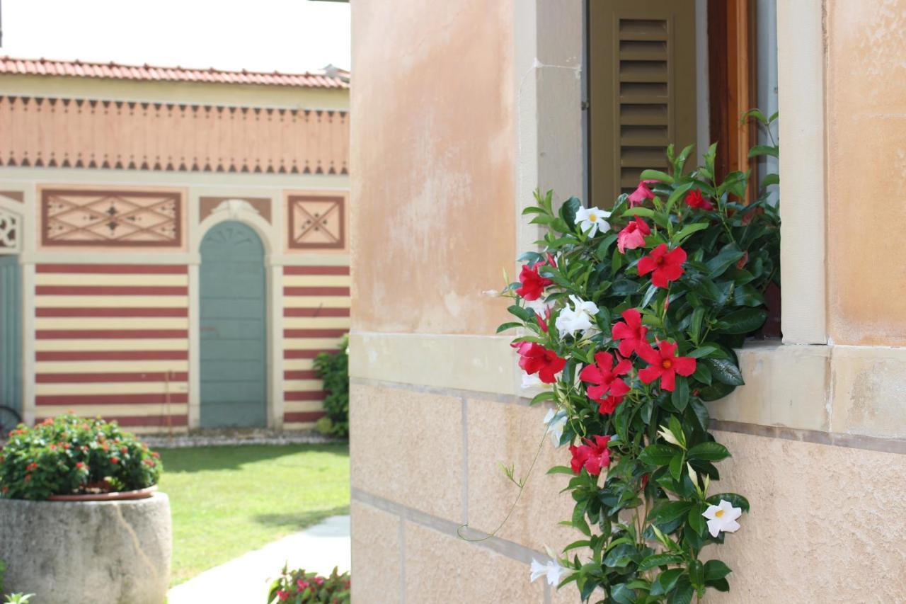 Agriturismo Villa Panigai Farra di Soligo المظهر الخارجي الصورة