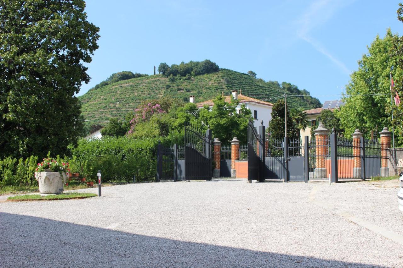 Agriturismo Villa Panigai Farra di Soligo المظهر الخارجي الصورة