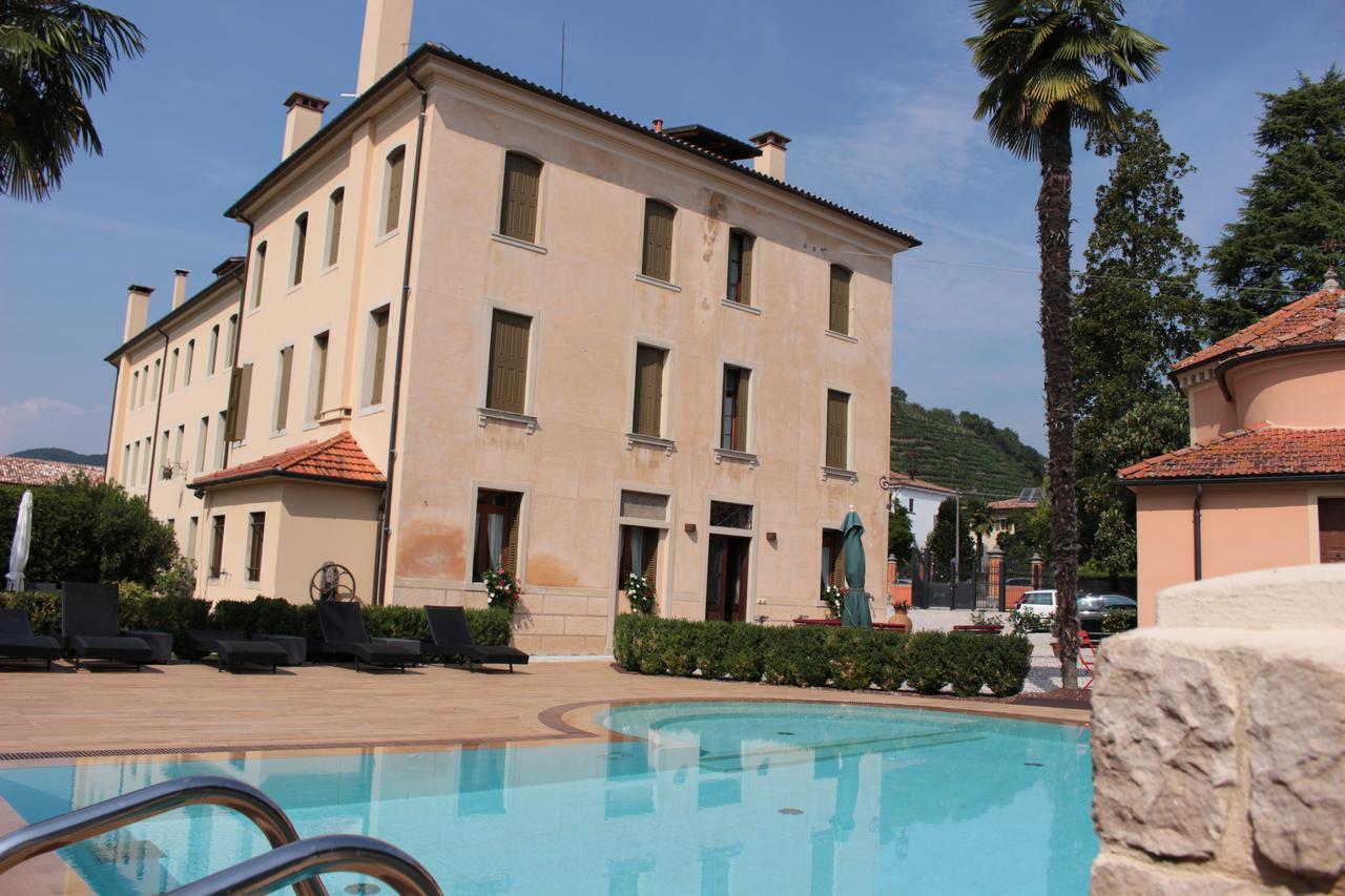 Agriturismo Villa Panigai Farra di Soligo المظهر الخارجي الصورة