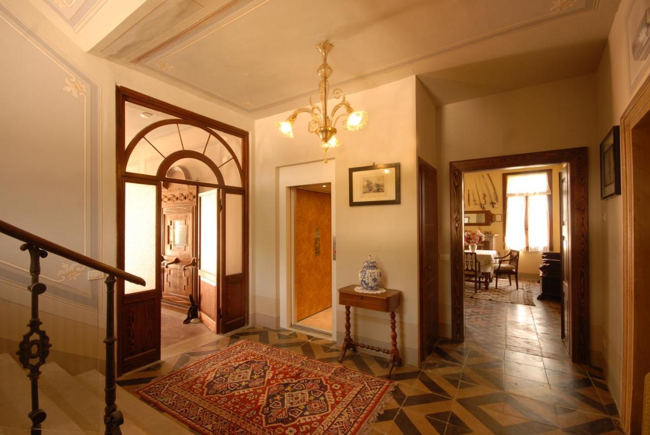 Agriturismo Villa Panigai Farra di Soligo المظهر الخارجي الصورة